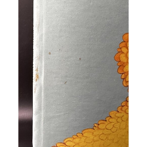 A Bird’s Best Friend Hardcover Sesame Street A Growing Up Book Tish Sommers - Picture 2 of 16